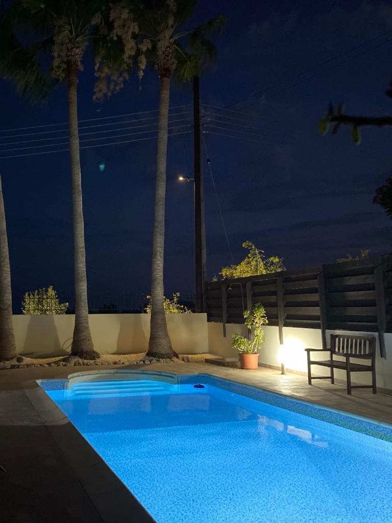 Villa Trachonas Пісурі Екстер'єр фото